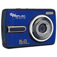 Werlisa SLIM WD 58 (SLIM58AZUL)